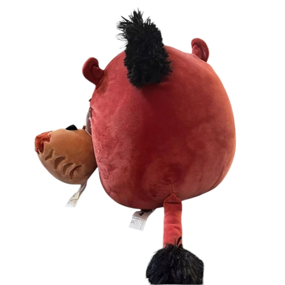 Squishmallows Jumbo The Lion King Pumbaa Timon Plush Stuffed Animal Set New NWT - Picture 2 of 3